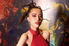 Nhan sắc của Phùng Khánh Linh sau khi giảm 10kg