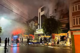 Xác định danh tính 3 nạn nhân tử vong trong vụ cháy ở Thanh Hóa