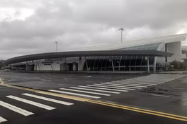 Đề nghị cho phép khai thác chuyến bay quốc tế thông qua Cảng hàng không Tuy Hòa