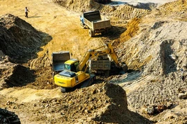 Trung Quốc lập siêu tập đoàn khai thác đất hiếm lớn nhất thế giới