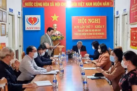 Gần 1,2 tỷ đồng hỗ trợ người khuyết tật, trẻ mồ côi trong năm 2021