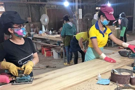 Tạo sự chuyển biến mạnh mẽ về bình đẳng giới
