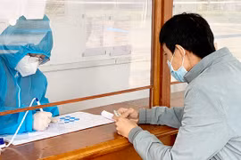 Gia Lai kiểm tra công tác phòng-chống dịch Covid-19 tại các cơ sở y tế, điểm tiêm vắc xin phòng Covid-19