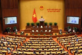 Nhìn lại năm 2021: Quốc hội năng động, đổi mới, hành động vì dân
