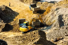 Trung Quốc lập siêu tập đoàn khai thác đất hiếm lớn nhất thế giới