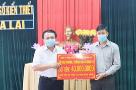 Công ty TNHH Xổ số kiến thiết Gia Lai thích ứng linh hoạt với trạng thái bình thường mới