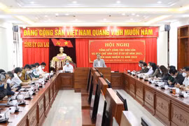 Đeo bám và phải có giải pháp cụ thể để thực hiện các đột phá trong công tác dân vận