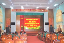 Năm 2022, Gia Lai sẽ giao 2.656 quân cho các đơn vị công an, quân đội