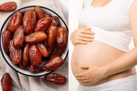 Ngạc nhiên trước những lợi ích của quả chà là đối với phụ nữ mang thai