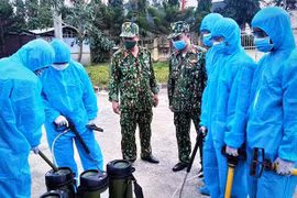 Sáng mãi phẩm chất Bộ đội Cụ Hồ