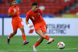 Highlights AFF Cup: Singapore 1-1 Indonesia