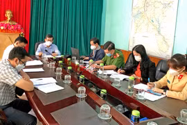 Sơ kết giữa kỳ Dự án "Giảm tốc độ-Trường học an toàn" giai đoạn II