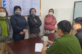 Triệt phá bốn tụ điểm hoạt động tín dụng đen với lãi suất lên đến 365%/năm ở Đắk Lắk