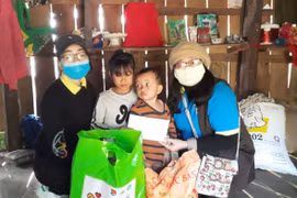 Gia Lai: 1 cá nhân được nhận giải thưởng Tình nguyện Quốc gia năm 2021