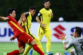 Highlights AFF Cup 2020: Việt Nam 3-0 Malaysia