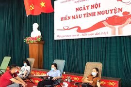 Gia Lai: Phấn đấu vận động đạt 1,1% dân số tham gia hiến máu