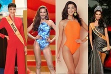 5 mỹ nhân sáng giá cho vương miện Miss Grand International 2021