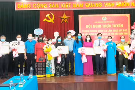 Xây dựng gia đình tôn trọng, bình đẳng, yêu thương và chia sẻ