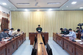 Quân nhân tử vong tại Tiểu đoàn Bộ binh 50 là do tai nạn