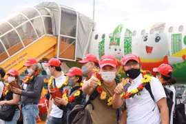 Du khách quay trở lại - những tín hiệu tích cực của du lịch Việt