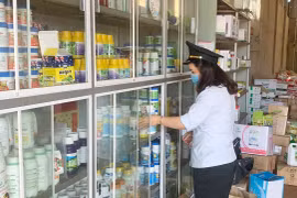 Gia Lai: Xử phạt 26 cơ sở kinh doanh vật tư nông nghiệp với số tiền trên 180 triệu đồng