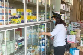 Gia Lai: Xử phạt 26 cơ sở kinh doanh vật tư nông nghiệp với số tiền trên 180 triệu đồng