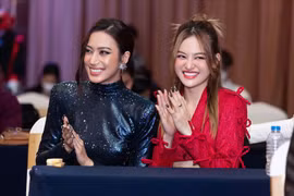 Thùy Anh "lột xác" với hình ảnh cuốn hút