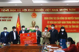 Xây dựng bệnh viện hạng đặc biệt tại Tây Nguyên