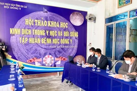 Gia Lai: Hội thảo Khoa học trực tuyến "Kinh dịch trong y học và đời sống"