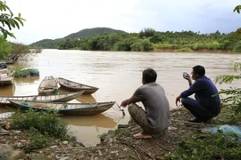 Cảnh báo thủy điện điều tiết, xả lũ trên sông Sêrêpốk