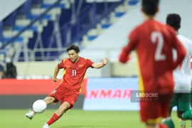 Tuyển Việt Nam, AFF Cup 2020 và lần đầu tiên cho Tuấn Anh