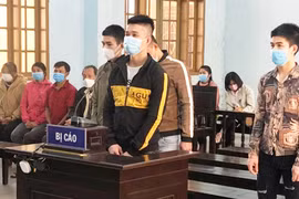 Gia Lai: 51 năm tù cho 4 bị cáo giết người và cố ý gây thương tích