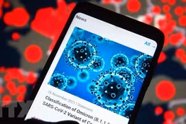 Chuyên gia: Biến thể Omicron có khả năng xuất hiện trên toàn cầu