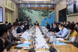 Mưa lũ ở miền Trung xấp xỉ mức lịch sử năm 1993 và 2013 khiến 10 người chết, mất tích