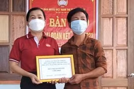 Cán bộ Mặt trận đặt công việc lên hàng đầu