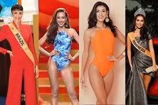 5 mỹ nhân sáng giá cho vương miện Miss Grand International 2021