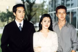 Những vai diễn đưa Song Hye Kyo trở thành ngôi sao hạng A