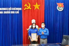 Báo Gia Lai đạt 1 giải báo chí viết về công tác Đoàn năm 2021