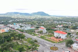 An Khê tạo đột phá, phấn đấu thành đô thị loại III