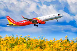 Vietjet mở bán trăm ngàn vé Tết 2022 giá chỉ từ 609.000 đồng