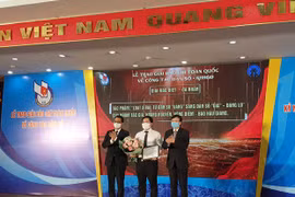 Tổng kết và trao giải báo chí toàn quốc về công tác dân số