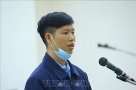 Trịnh Bá Phương lãnh án 10 năm tù vì chống phá nhà nước