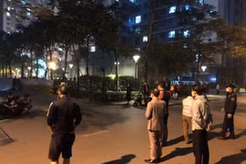 Rơi từ tầng 22 tòa chung cư, một bé trai tử vong thương tâm