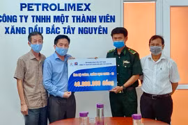 Tiếp nối mạch nguồn truyền thống cách mạng