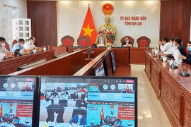 Gia Lai: Giải ngân vốn đầu tư công năm 2021 đạt 68,46% kế hoạch