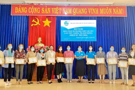 Krông Pa duy trì 21 mô hình "Phụ nữ dân tộc thiểu số tiết kiệm từ 5-10 triệu đồng"