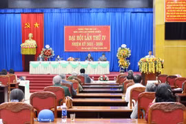 Đại hội đại biểu Ban Liên lạc kháng chiến tỉnh Gia Lai lần thứ IV