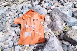 Ia Pa: Tìm thấy thi thể em Kpă Khuôn sau hơn 1 tháng bị nước cuốn trôi