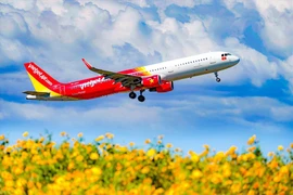 Vietjet mở bán trăm ngàn vé Tết 2022 giá chỉ từ 609.000 đồng