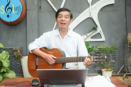 Gia Lai: 14 tác phẩm đạt giải cuộc vận động sáng tác về phòng-chống Covid-19